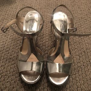 Michael Kors heels!